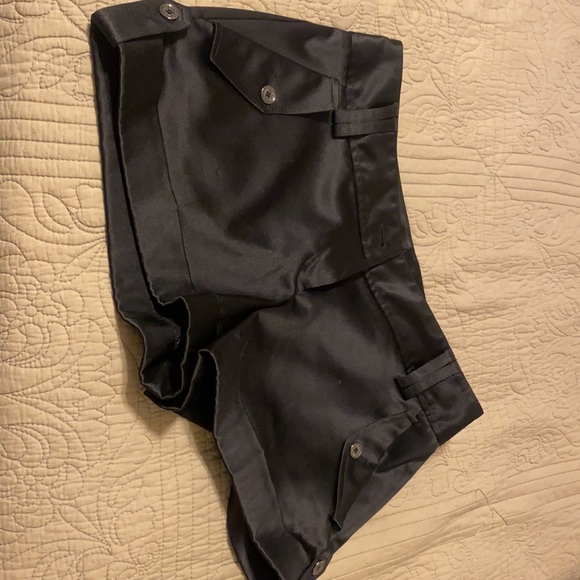 Black Shorts by Express - Picture 4 of 4